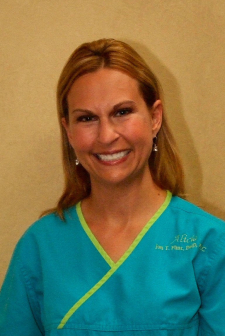 Headshot of Nacy smiling